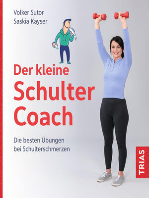 cover image of Der kleine Schulter-Coach